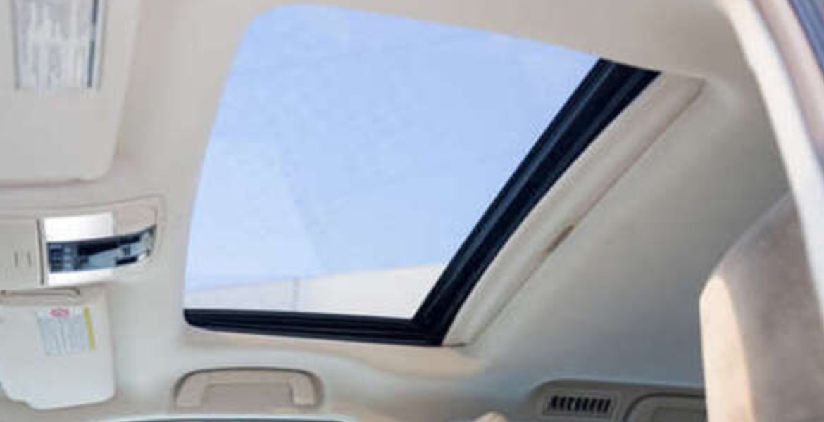 DIY Guide to Fixing a Leaky Sunroof