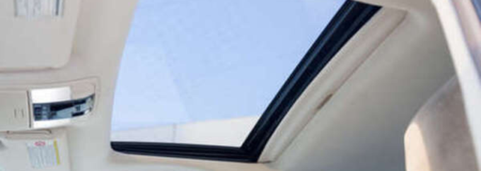 DIY Guide to Fixing a Leaky Sunroof